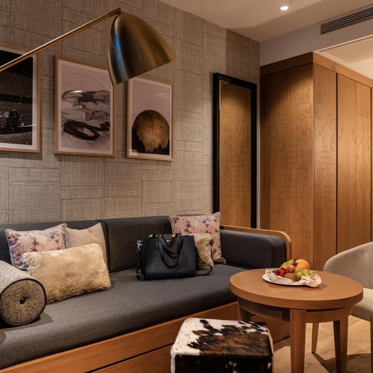 Löwen Hotel Montafon - Superior Doppelzimmer - Nordseite - 2