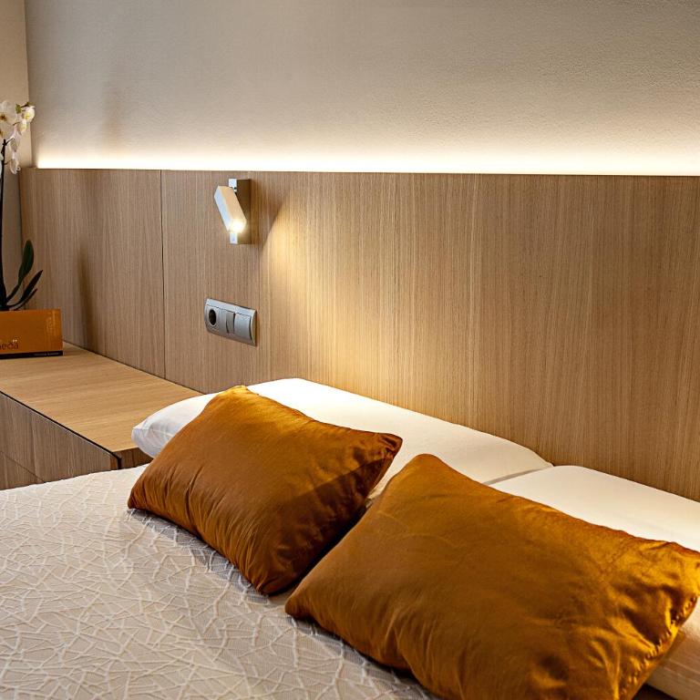 Hotel Barrameda - Habitación Doble - 1 o 2 camas - 1