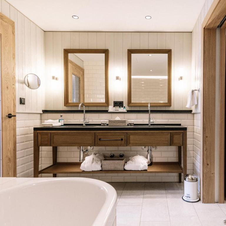 Löwen Hotel Montafon - Superior Doppelzimmer - Nordseite - 4