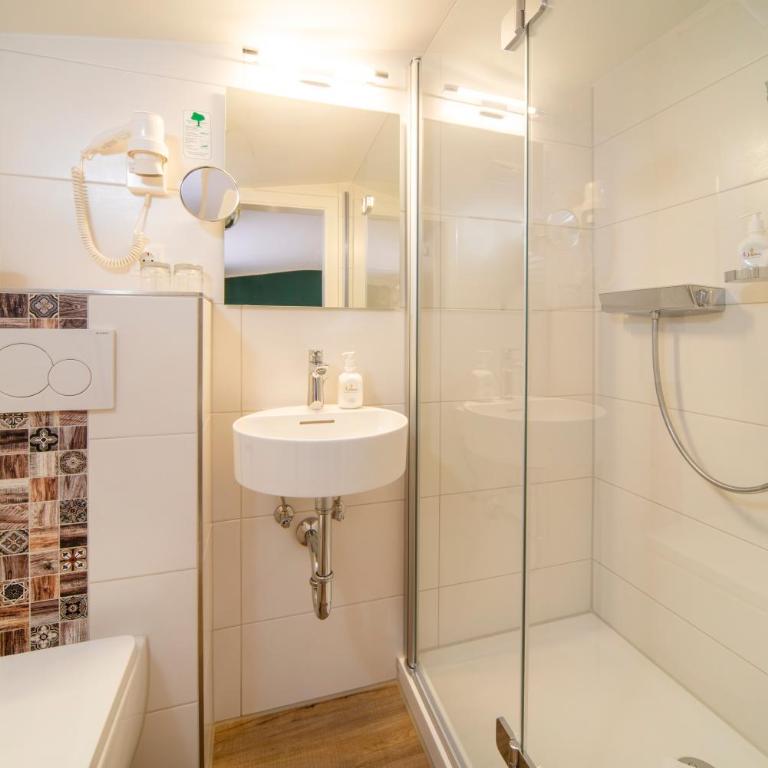 Landgasthof Hanselewirt - Kleines Doppelzimmer - 3