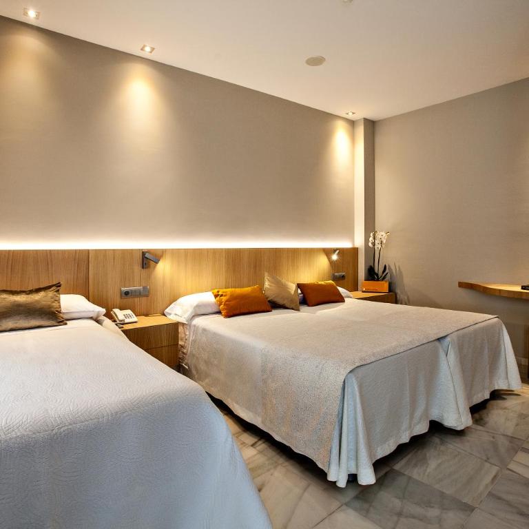 Hotel Barrameda - Habitación Triple - 2
