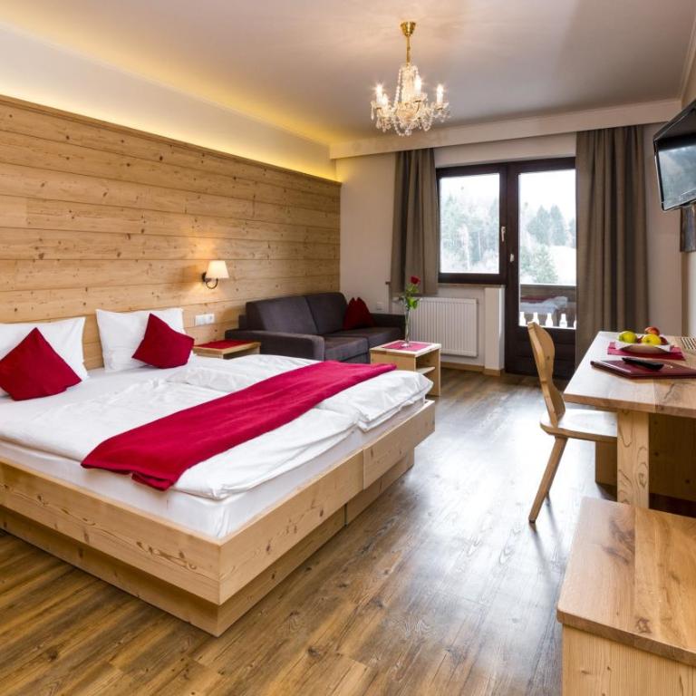 Hotel Scherer - Junior Suite con Balcone - 1
