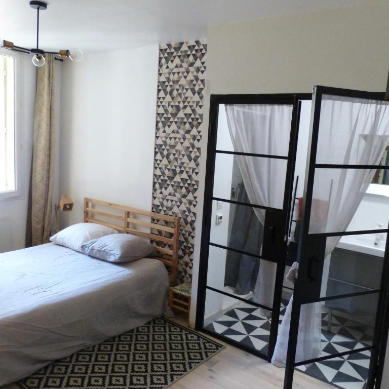 la terrasse - St Jean Nansouty - Appartement 1 Chambre - 1