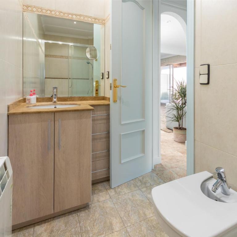 Apartamento primera línea de mar Palamós - Apartamento de 1 dormitorio - 9