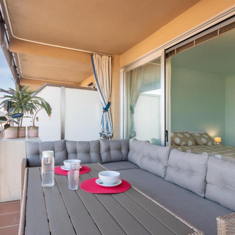 Apartamento primera línea de mar Palamós - Apartamento de 1 dormitorio - 4
