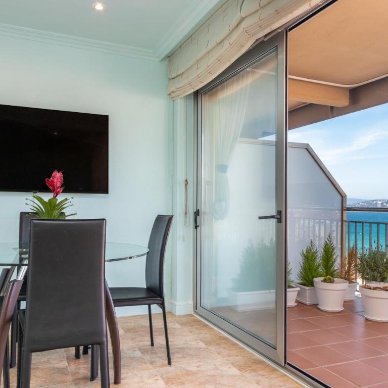 Apartamento primera línea de mar Palamós - Apartamento de 1 dormitorio - 7