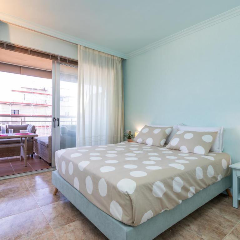 Apartamento primera línea de mar Palamós - Apartamento de 1 dormitorio - 3