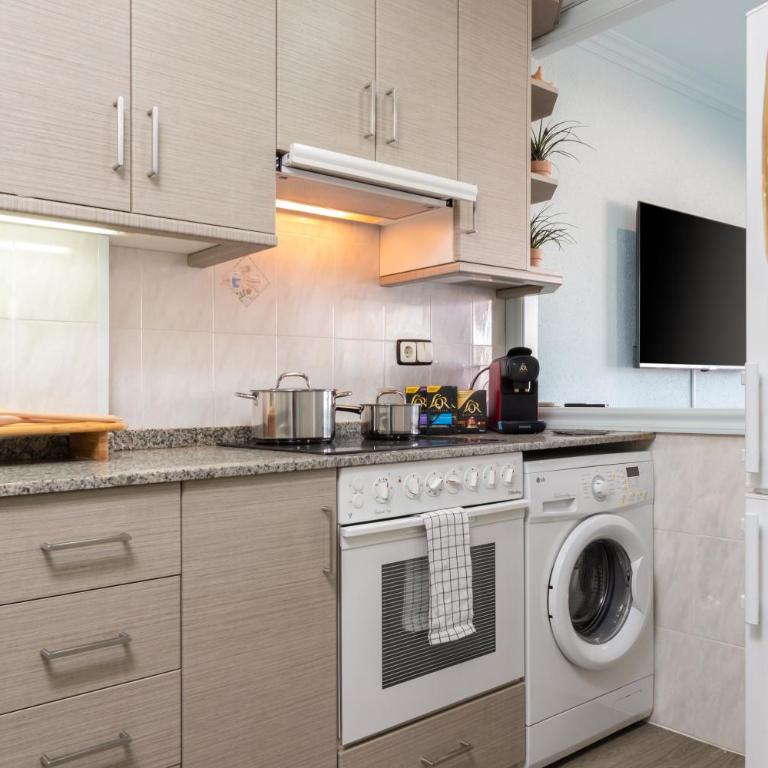 Apartamento primera línea de mar Palamós - Apartamento de 1 dormitorio - 11