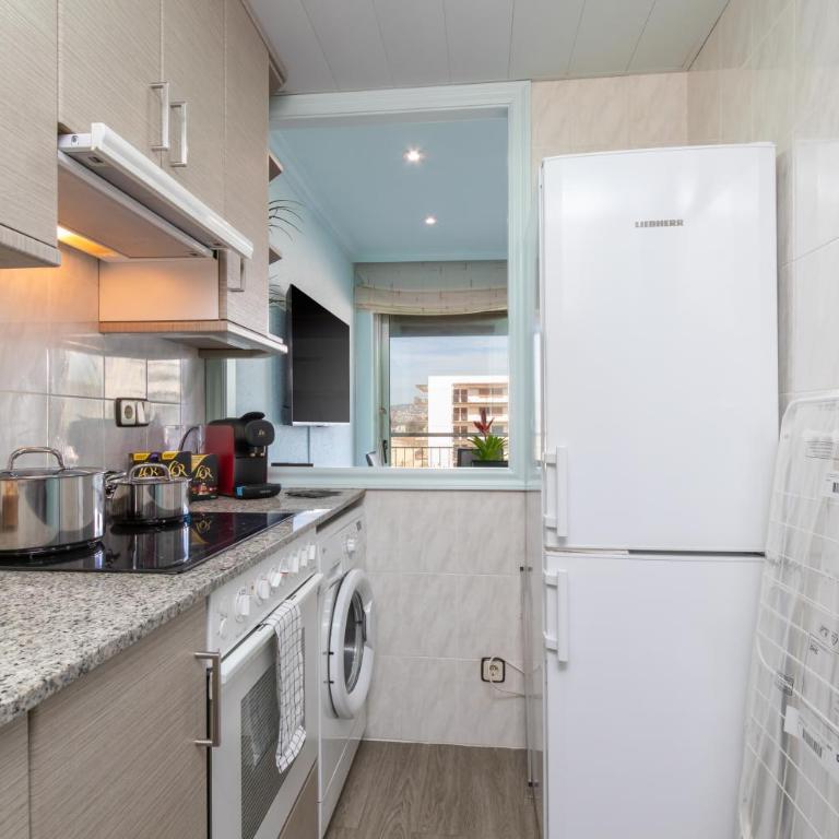 Apartamento primera línea de mar Palamós - Apartamento de 1 dormitorio - 12