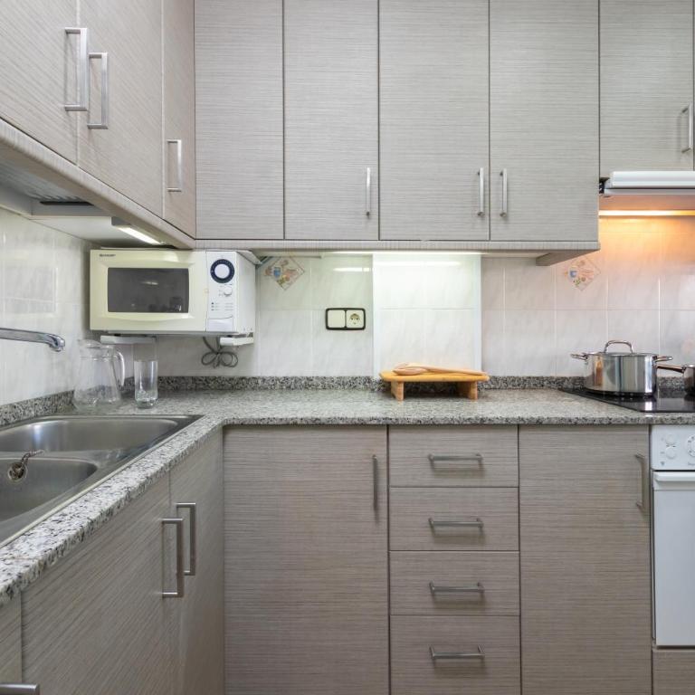Apartamento primera línea de mar Palamós - Apartamento de 1 dormitorio - 21