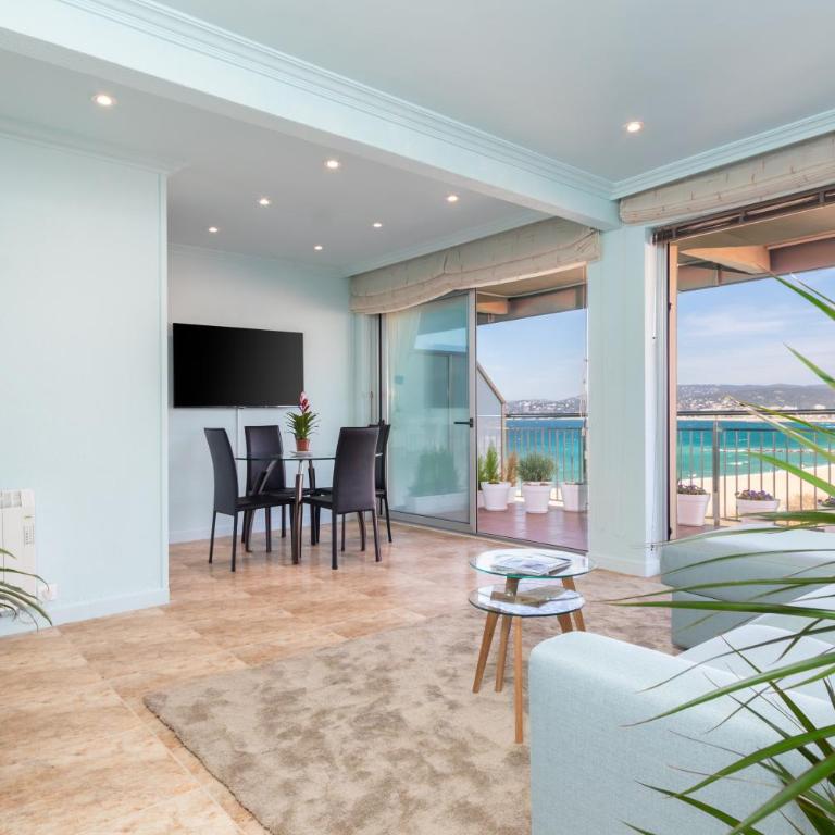 Apartamento primera línea de mar Palamós - Apartamento de 1 dormitorio - 1