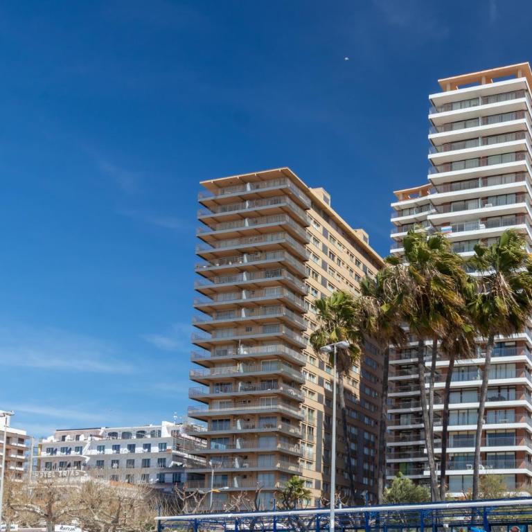 Apartamento primera línea de mar Palamós - Apartamento de 1 dormitorio - 26