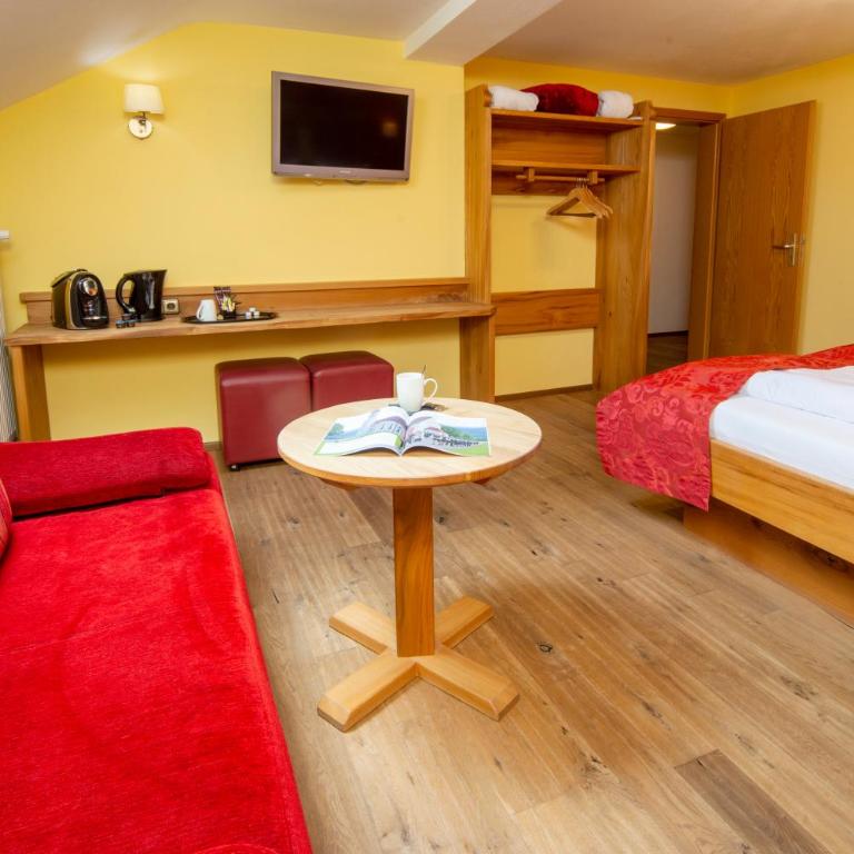 Landgasthof Hanselewirt - Comfort Doppelzimmer - Allergikerfreundlich - 2