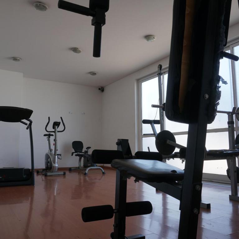 Cerca de todo-cómodo y funcional - Apartamento de 1 dormitorio - 26
