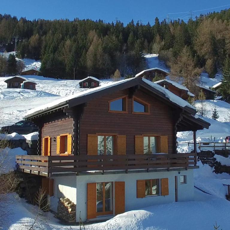 Chalet OnThePiste - Chalet - 21