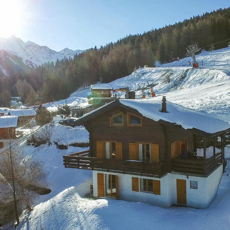 Chalet OnThePiste - Chalet - 23