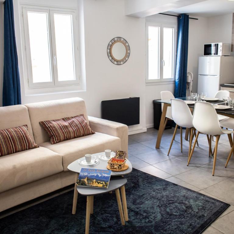 Au coeur de Perpignan - Cosy Two Bedroom Apartment - 2