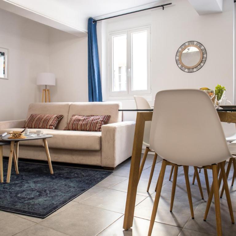 Au coeur de Perpignan - Cosy Two Bedroom Apartment - 7