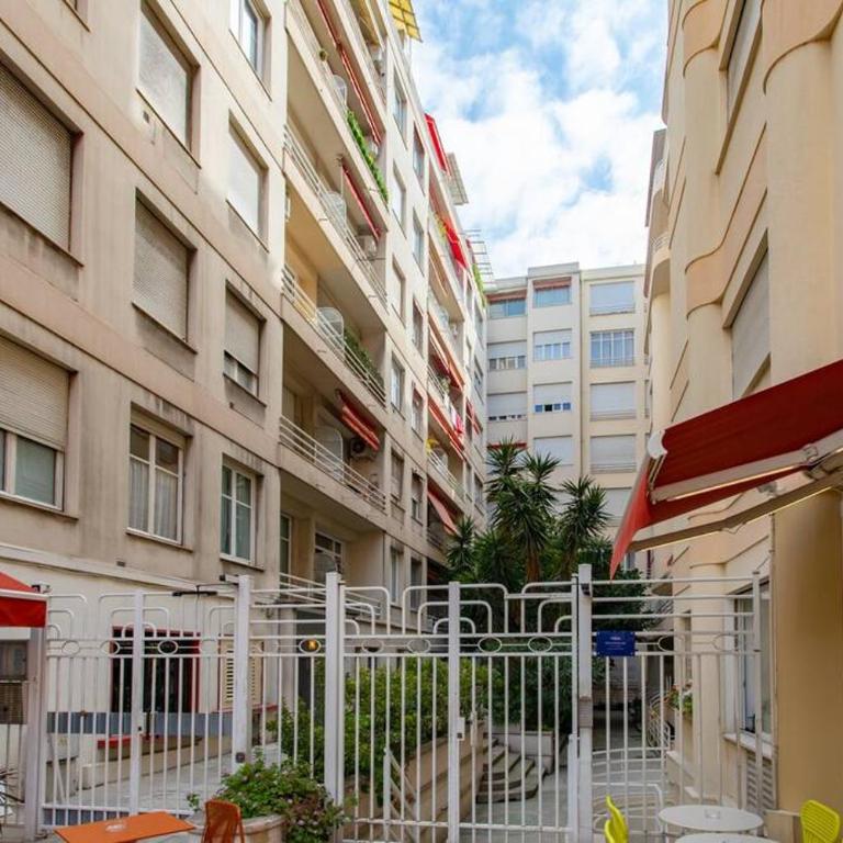 L24 Staywiz us - Meyerbeer Promenade 1min SEA & Negresco AC Balcony - Appartement 1 Chambre - 7