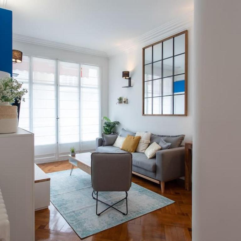 L24 Staywiz us - Meyerbeer Promenade 1min SEA & Negresco AC Balcony - Appartement 1 Chambre - 14