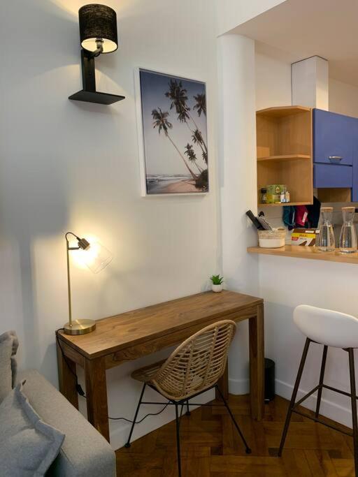 L24 Staywiz us - Meyerbeer Promenade 1min SEA & Negresco AC Balcony - Appartement 1 Chambre - 15
