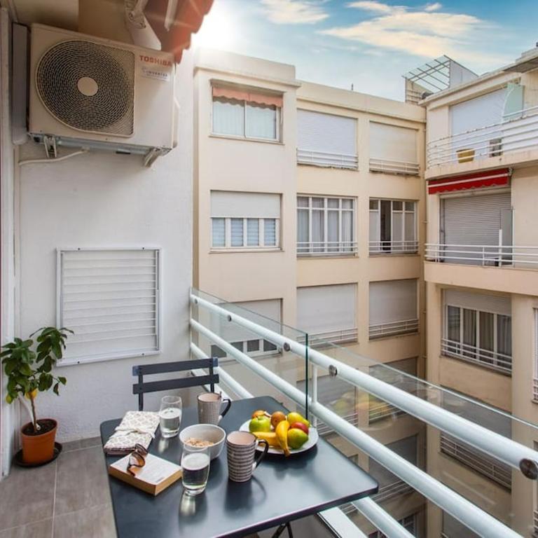 L24 Staywiz us - Meyerbeer Promenade 1min SEA & Negresco AC Balcony - Appartement 1 Chambre - 24