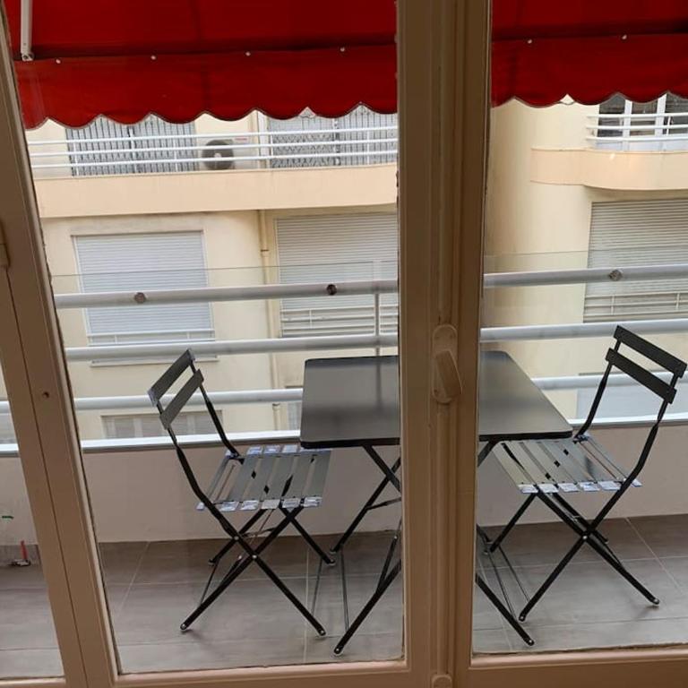 L24 Staywiz us - Meyerbeer Promenade 1min SEA & Negresco AC Balcony - Appartement 1 Chambre - 27