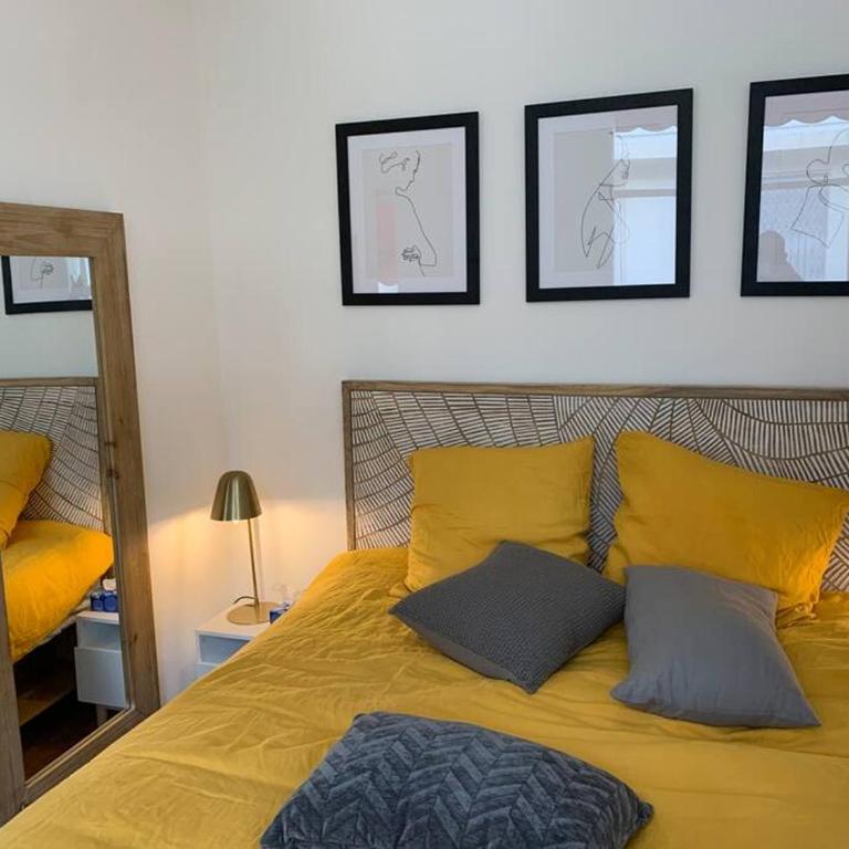 L24 Staywiz us - Meyerbeer Promenade 1min SEA & Negresco AC Balcony - Appartement 1 Chambre - 30