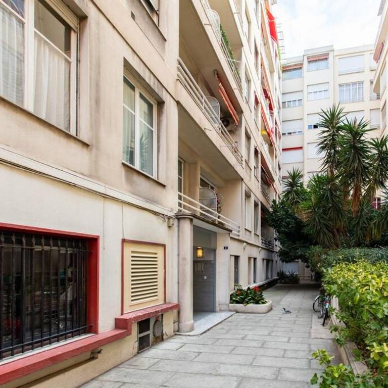 L24 Staywiz us - Meyerbeer Promenade 1min SEA & Negresco AC Balcony - Appartement 1 Chambre - 34