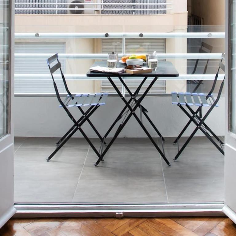 L24 Staywiz us - Meyerbeer Promenade 1min SEA & Negresco AC Balcony - Appartement 1 Chambre - 36