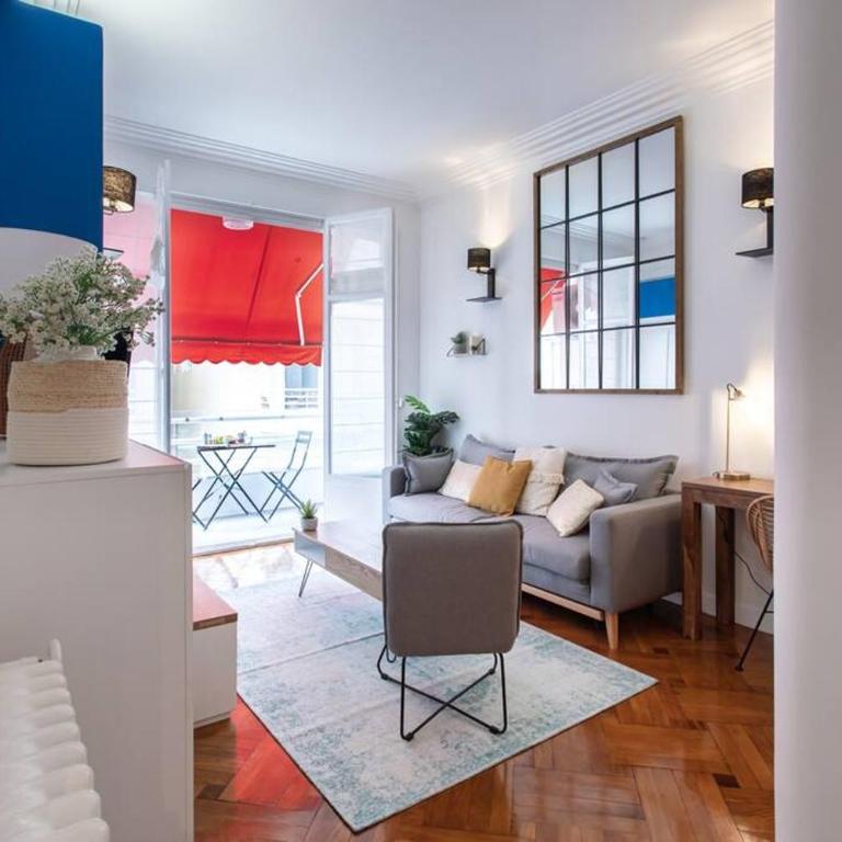 L24 Staywiz us - Meyerbeer Promenade 1min SEA & Negresco AC Balcony - Appartement 1 Chambre - 44