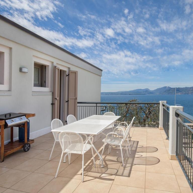 Casa Al Lago With Pool - Apartment mit 2 Schlafzimmern - 21