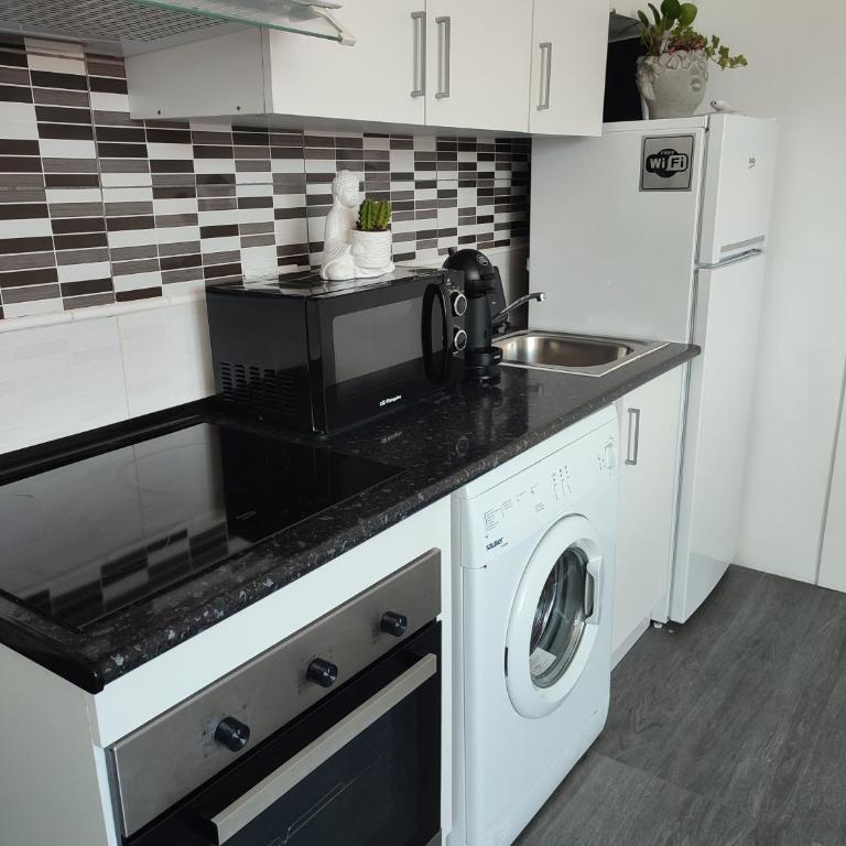 Casa Zoe - Apartamentos en Suite Buenas vibras! Edificio #LasNaciones By Budha Apartments - Estudio - 27