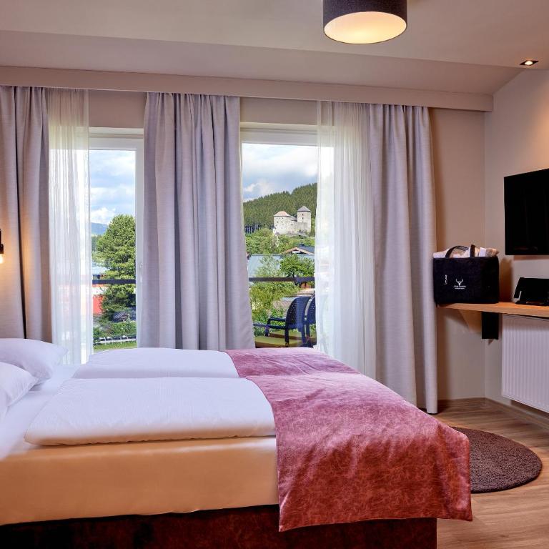 HOTEL SONNBLICK Kaprun, Salzburg - including Summer Card - Deluxe Zimmer mit Kingsize-Bett - 1
