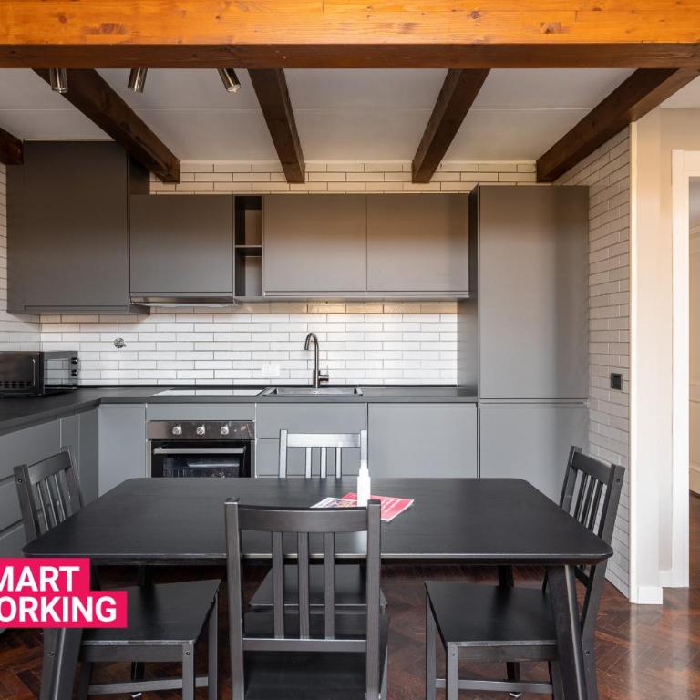 Wooden design Apartment by Wonderful Italy - Two-Bedroom Apartment - 12