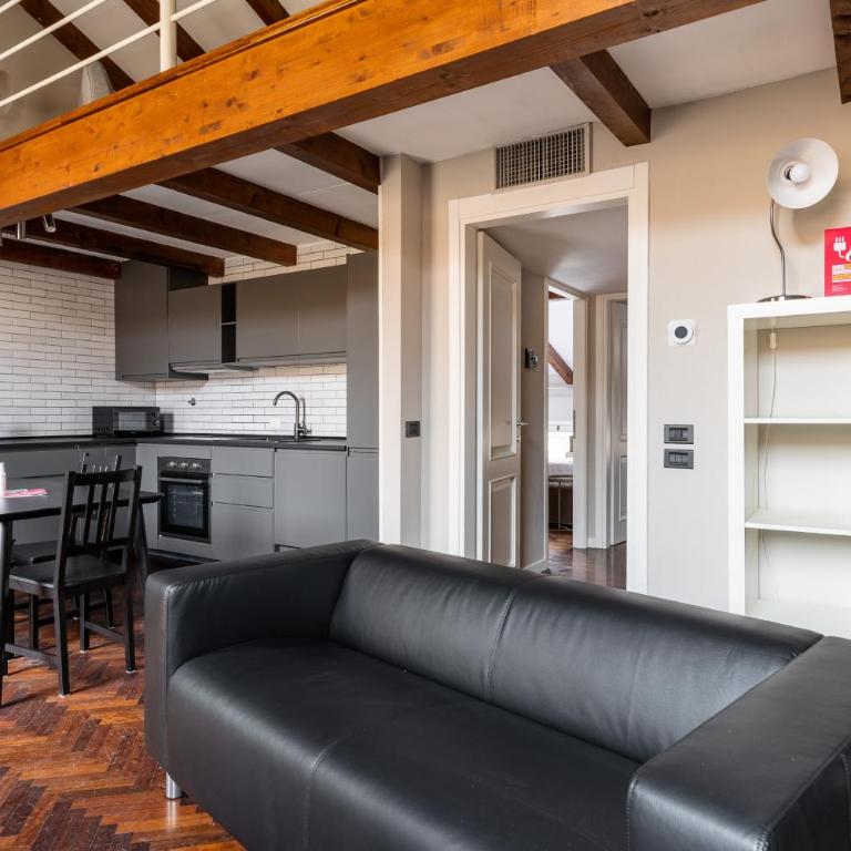 Wooden design Apartment by Wonderful Italy - Two-Bedroom Apartment - 9