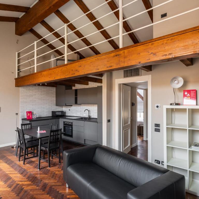 Wooden design Apartment by Wonderful Italy - Two-Bedroom Apartment - 2