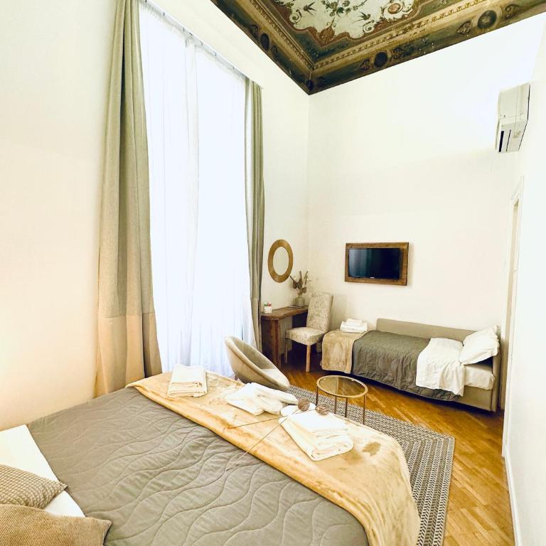 Spagna Ave - Camera Tripla - 11