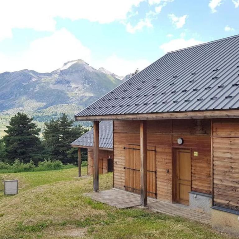 Chalet 6-8 couchages à la Joue du Loup - Chalet 3 Chambres - 12
