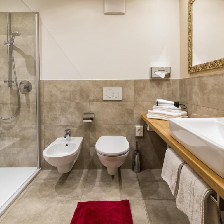 Hotel Scherer - Junior Suite con Balcone - 2