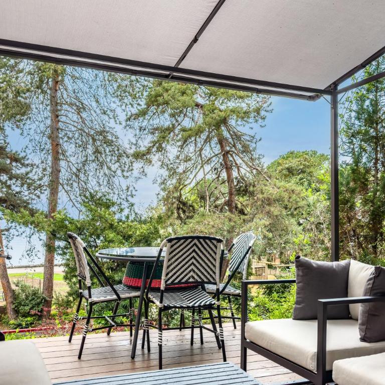 Garden of Eden 1-bedroom apartment – Lakefront - Apartment mit 1 Schlafzimmer - 20