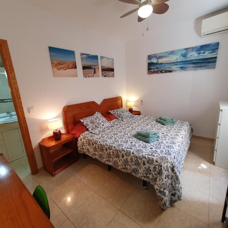 Rico Apartaments Ricosol - Apartment with Garden View - 8