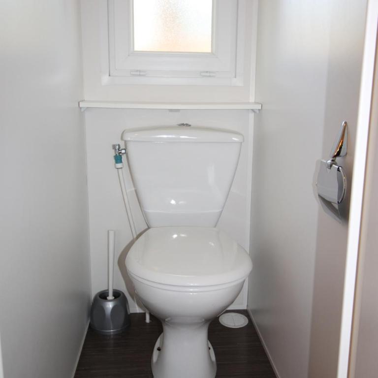 Harbers zonvakanties chalets met airco camping Leï Suves Roquebrune sur Argens - Chalet 3 Chambres - 21