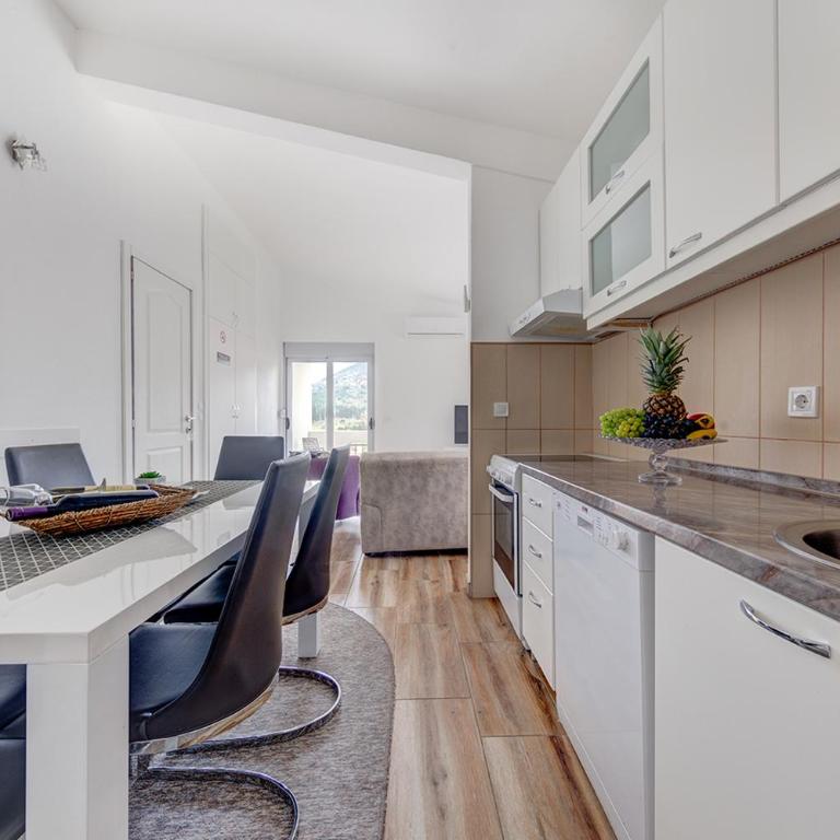 Delfin Apartments - Apartman Tipa "Suite" sa 1 Spavaćom Sobom - 1