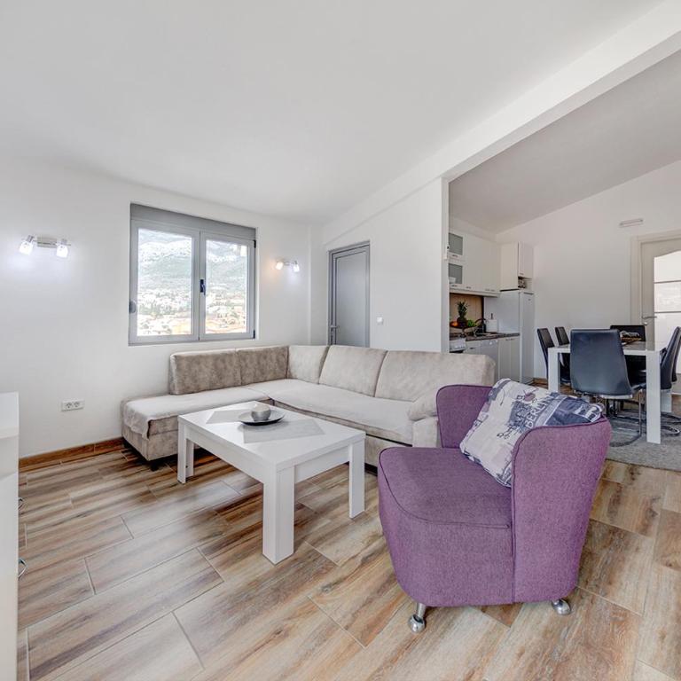 Delfin Apartments - Apartman Tipa "Suite" sa 1 Spavaćom Sobom - 3