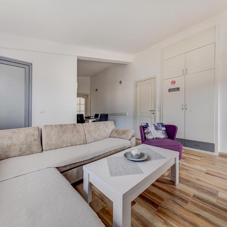 Delfin Apartments - Apartman Tipa "Suite" sa 1 Spavaćom Sobom - 4