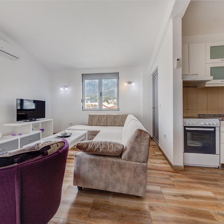 Delfin Apartments - Apartman Tipa "Suite" sa 1 Spavaćom Sobom - 7