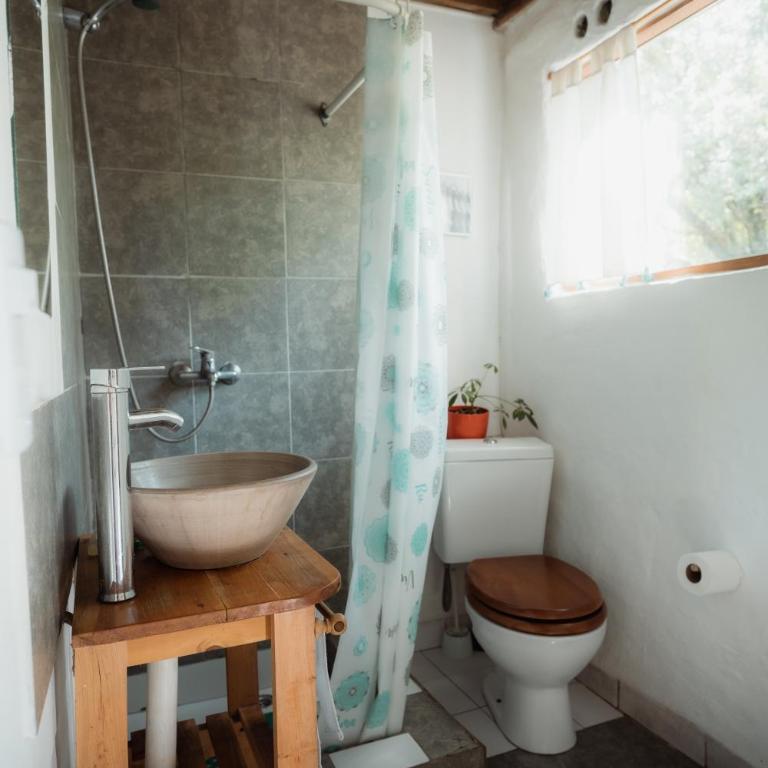 Casita depto en el bosque - One-Bedroom House - 23