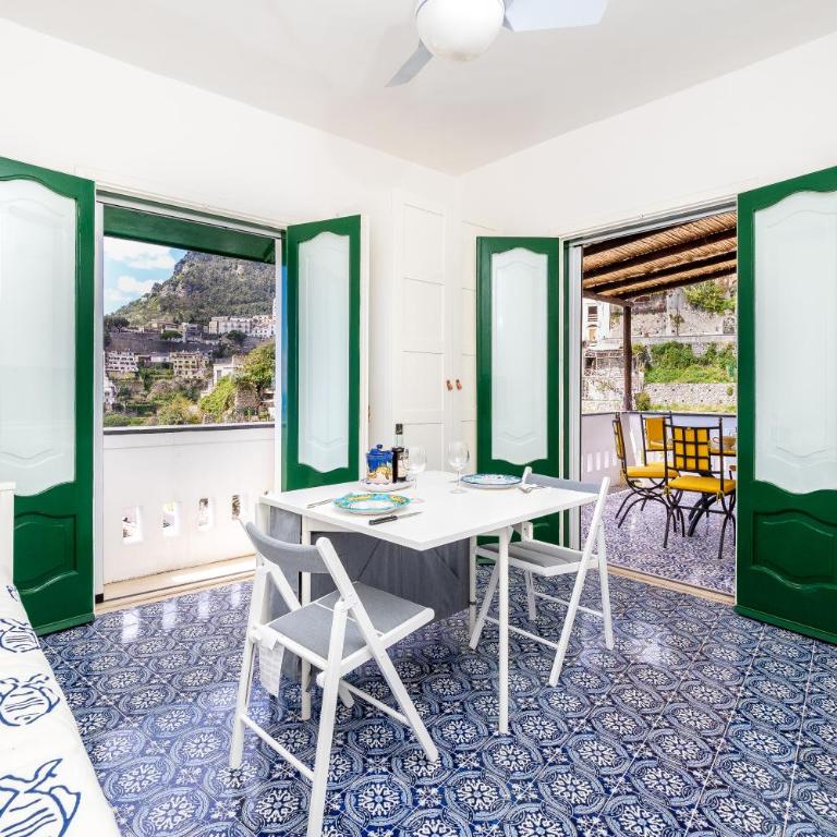 Positano Dream Home - De Vivo Realty Positano - Casa con 3 Camere da Letto - 4