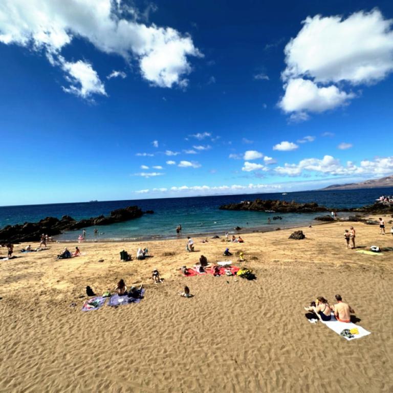 Apartamento Playa chica, vistas al mar Lanzarote - One-Bedroom Apartment - 1